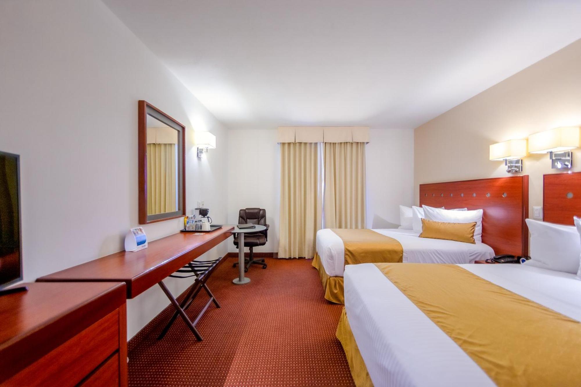 Comfort Inn Queretaro Tecnologico Экстерьер фото