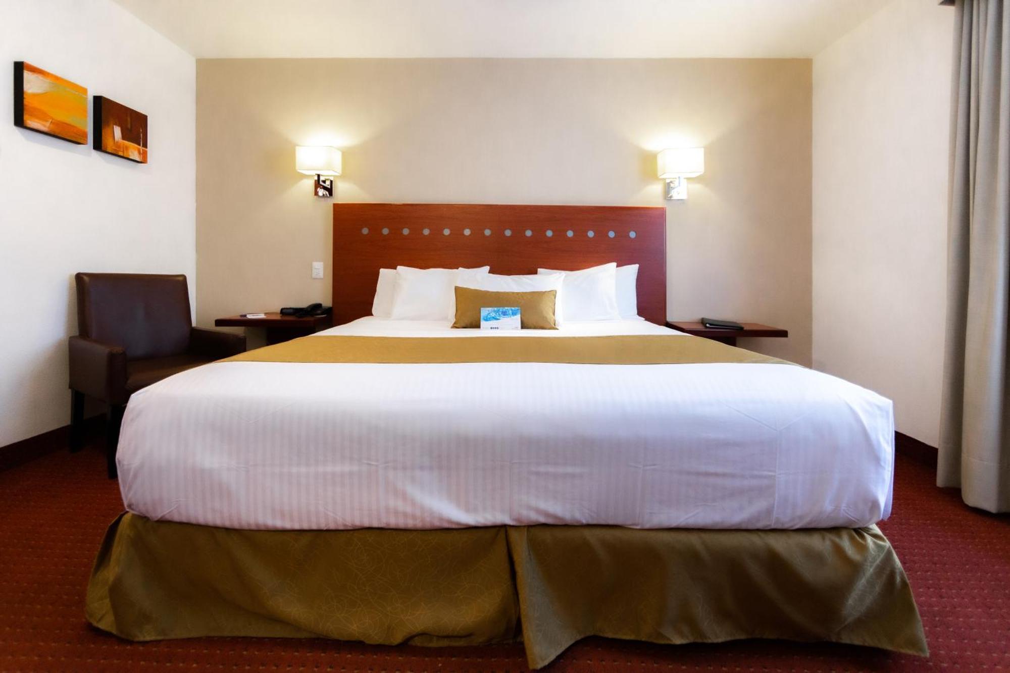 Comfort Inn Queretaro Tecnologico Экстерьер фото