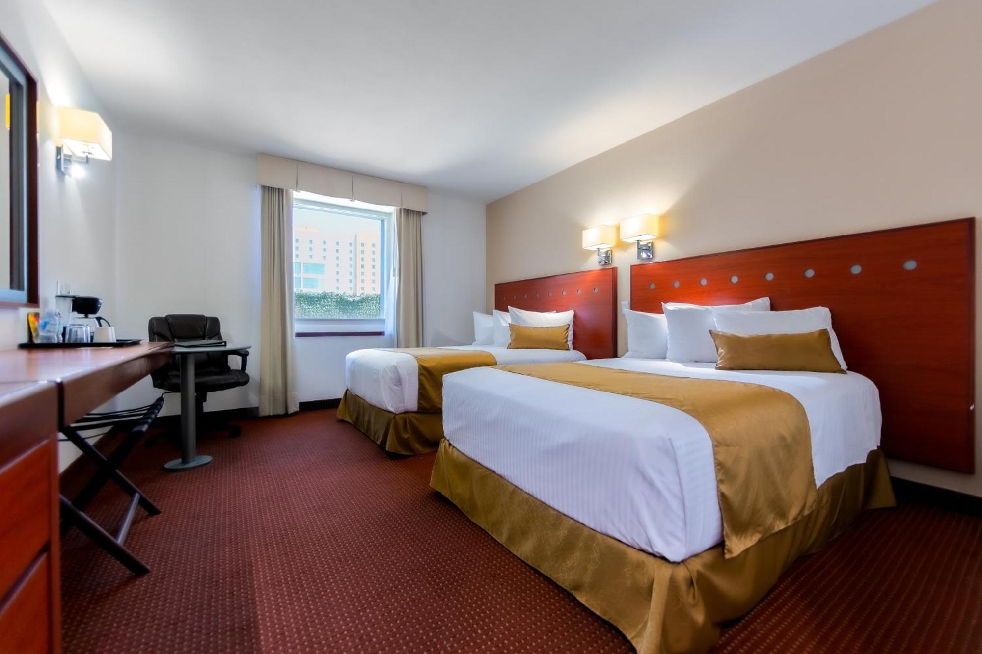Comfort Inn Queretaro Tecnologico Экстерьер фото