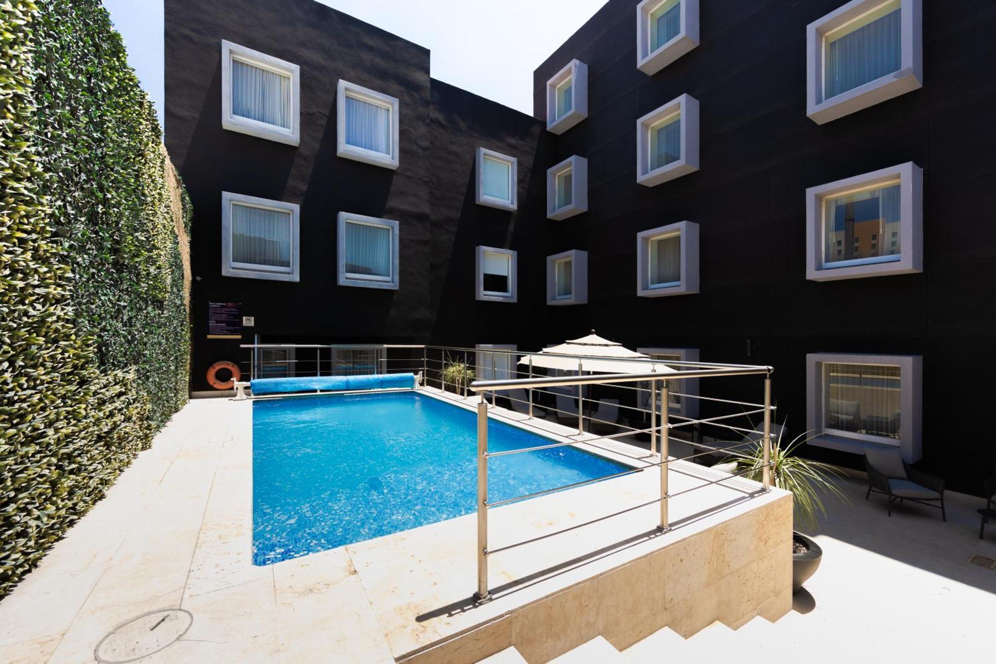 Comfort Inn Queretaro Tecnologico Экстерьер фото
