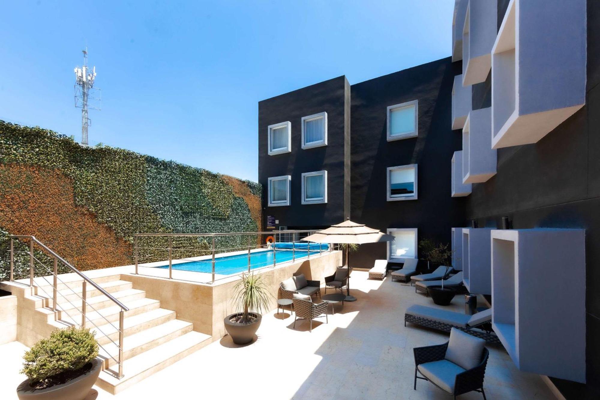 Comfort Inn Queretaro Tecnologico Экстерьер фото