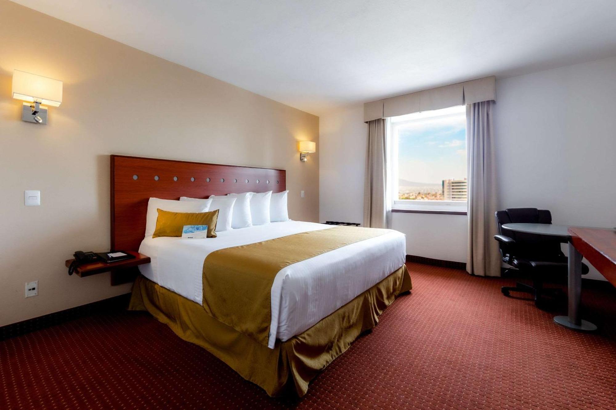 Comfort Inn Queretaro Tecnologico Экстерьер фото