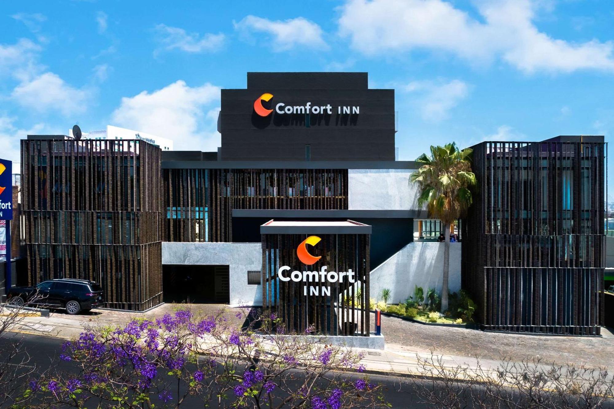 Comfort Inn Queretaro Tecnologico Экстерьер фото