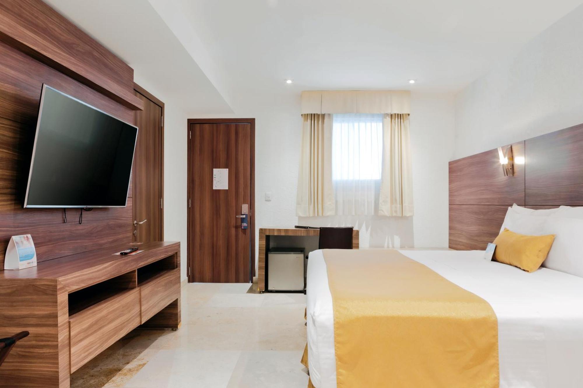 Comfort Inn Queretaro Tecnologico Экстерьер фото